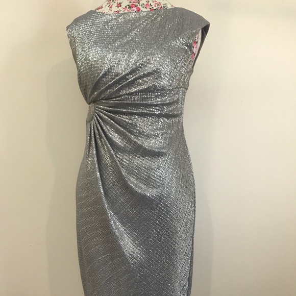Dresses & Skirts - Silver Dress